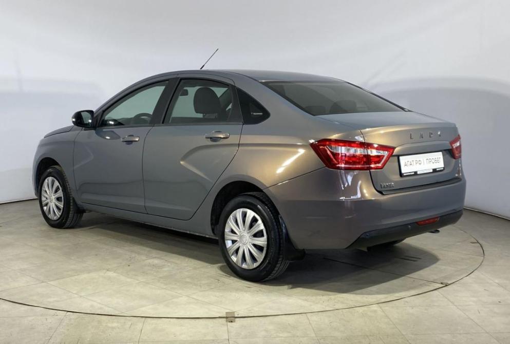 Lada (ВАЗ) Vesta I Саранск  - изображение 13