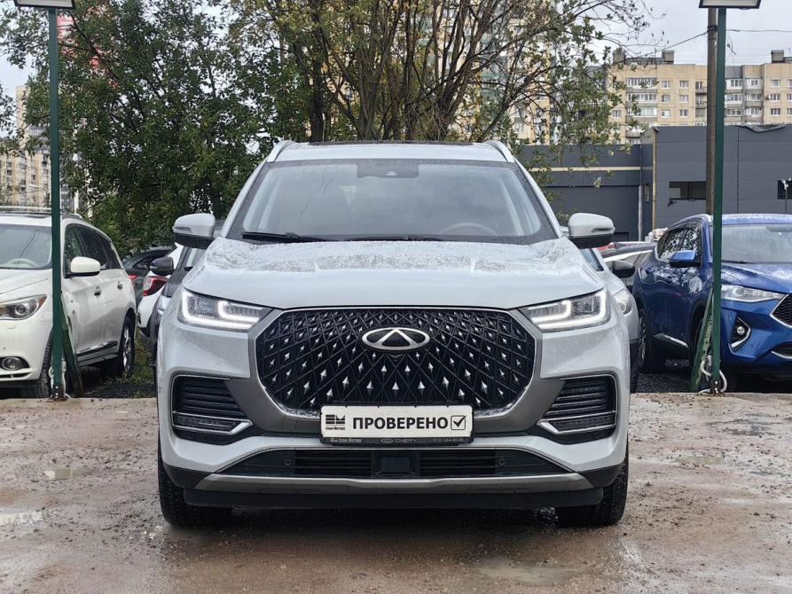 Chery Tiggo 8 Pro Max I Рестайлинг Санкт-Петербург  - изображение 7