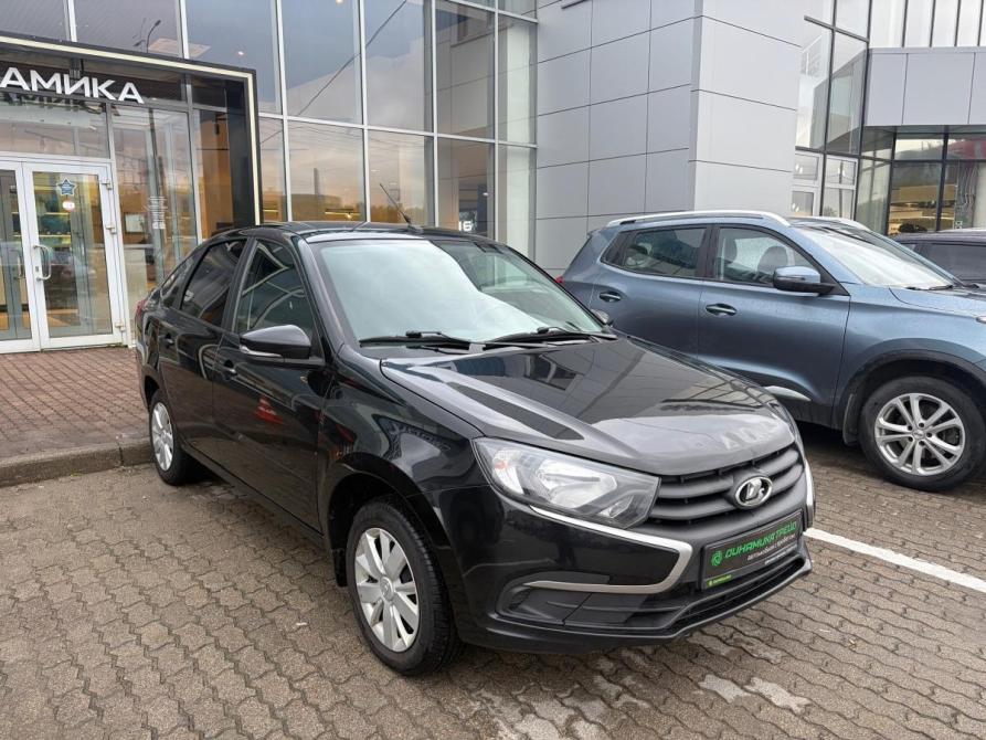 Lada (ВАЗ) Granta I Рестайлинг Череповец  - изображение 3