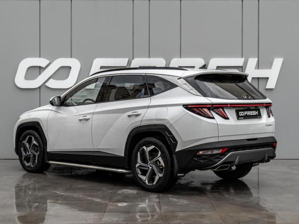 Hyundai Tucson IV с пробегом 2021 года, цена 2 720 000 рублей, 68129 км, внедорожник, Автокод Объявления
