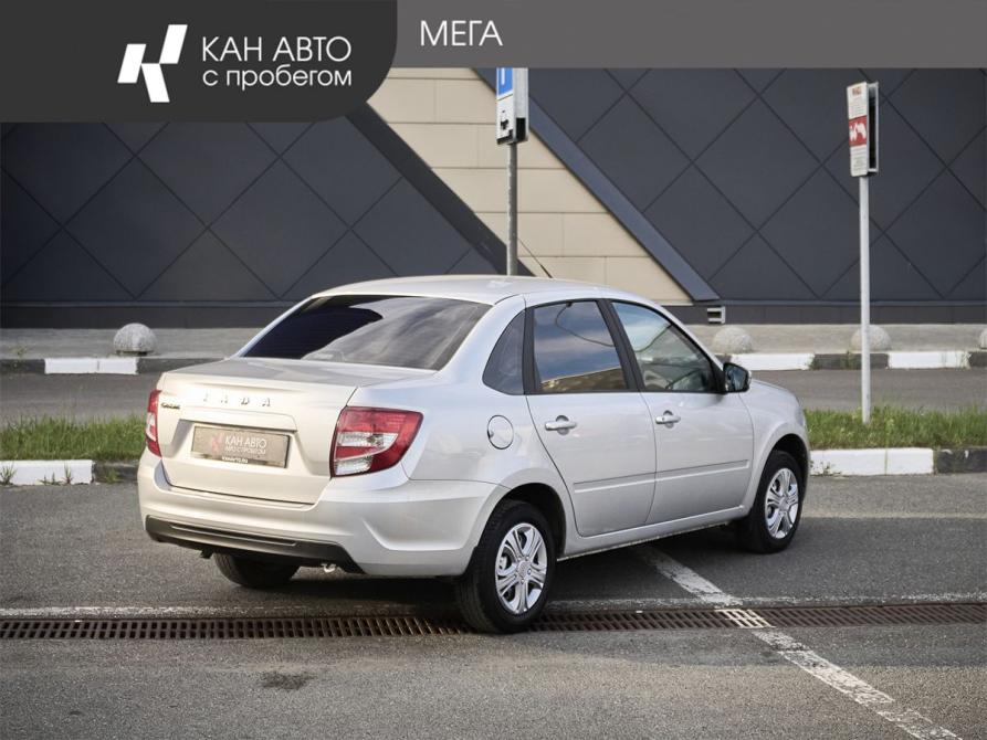 Lada (ВАЗ) Granta I Рестайлинг Казань  - изображение 2