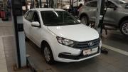 Lada (ВАЗ) Granta I Рестайлинг Санкт-Петербург  - изображение 8