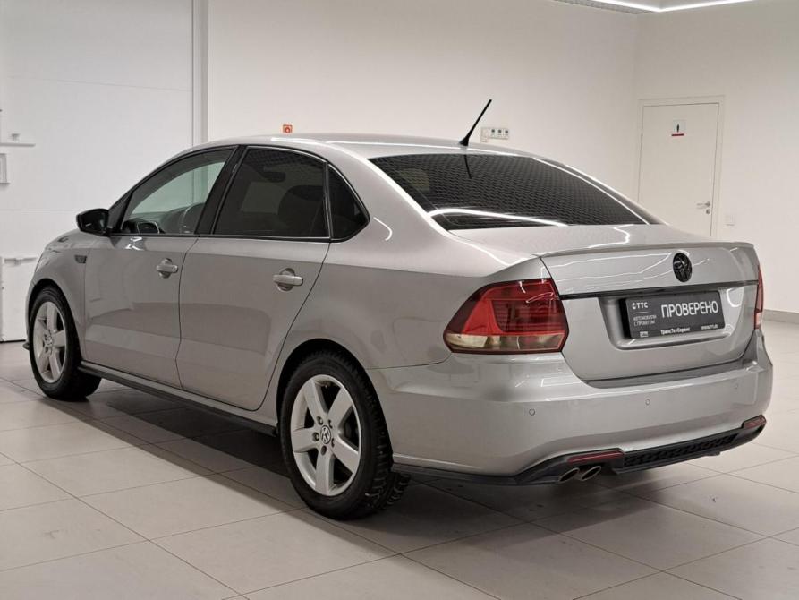 Volkswagen Polo V Рестайлинг Казань  - изображение 8