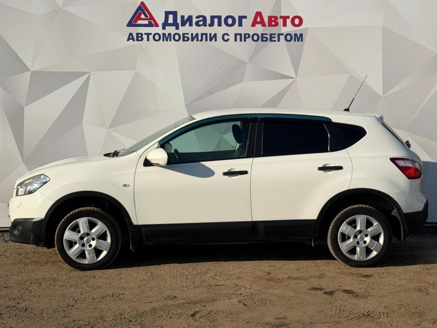 Nissan Qashqai I Рестайлинг Набережные Челны  - изображение 11