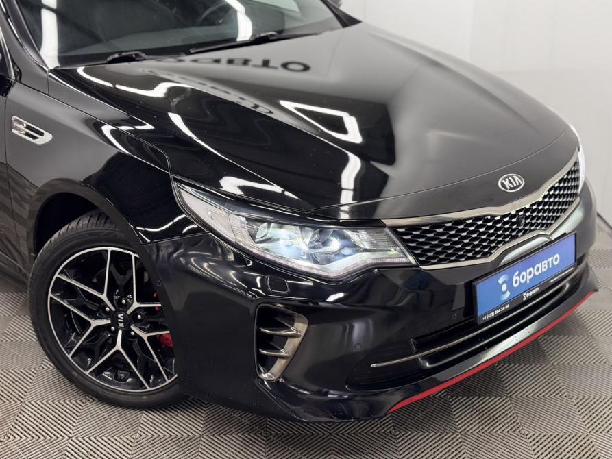 Kia Optima IV Воронеж  - изображение 8