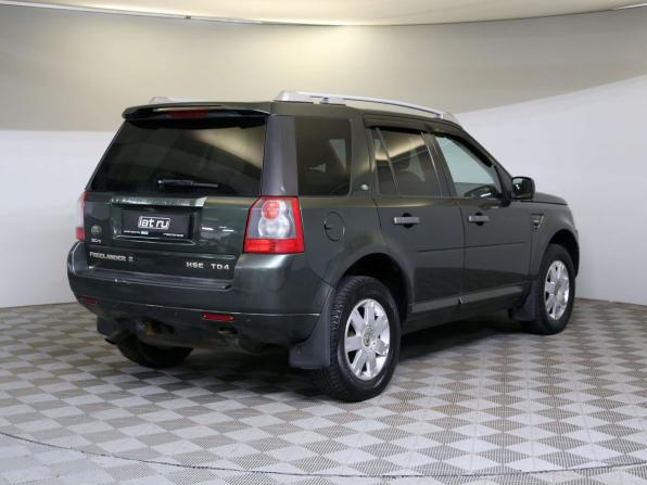 Land Rover Freelander II с пробегом 2008 года, цена 699 000 рублей, 270453 км, внедорожник, Автокод Объявления
