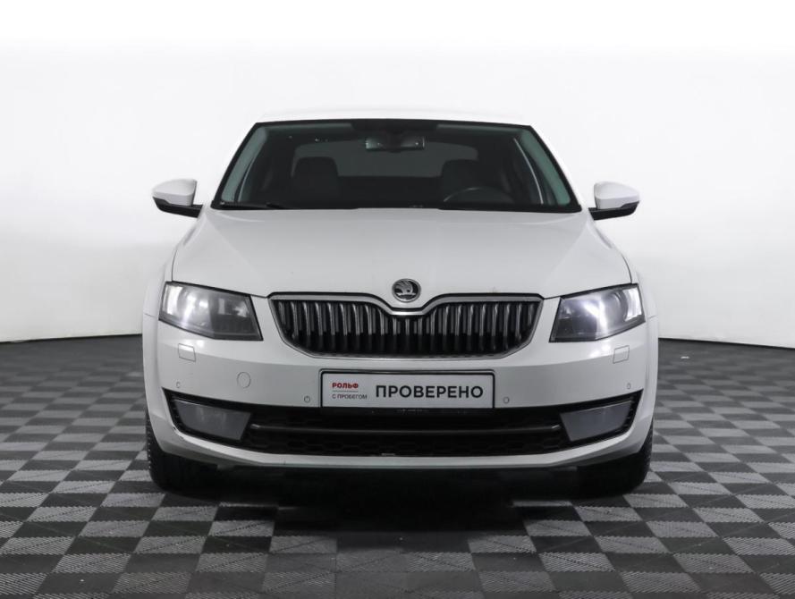 Skoda Octavia III (A7) Москва  - изображение 2