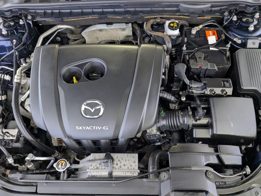 Mazda 6 III (GJ) Рестайлинг 2 Москва  - изображение 11