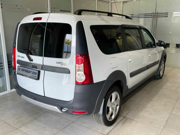 Lada (ВАЗ) Largus I с пробегом 2018 года, цена 849 000 рублей, 103007 км, универсал, Автокод Объявления