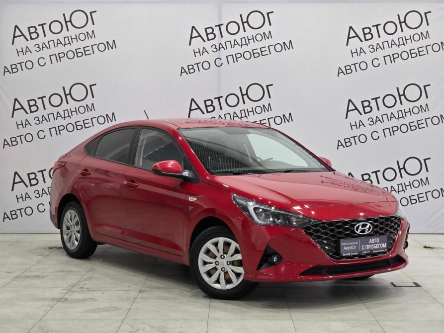 Hyundai Solaris II Рестайлинг Ставрополь  - изображение 3
