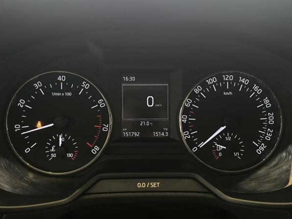 Skoda Octavia III (A7) с пробегом 2015 года, цена 1 280 000 рублей, 151790 км, лифтбек, Автокод Объявления