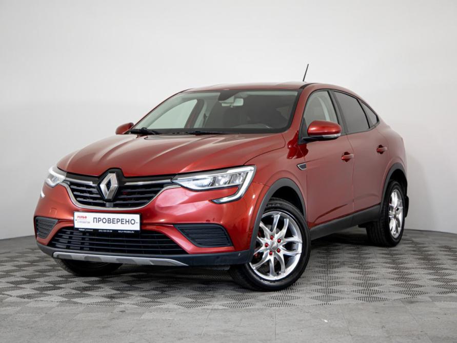 Renault Arkana I Санкт-Петербург  - изображение 1