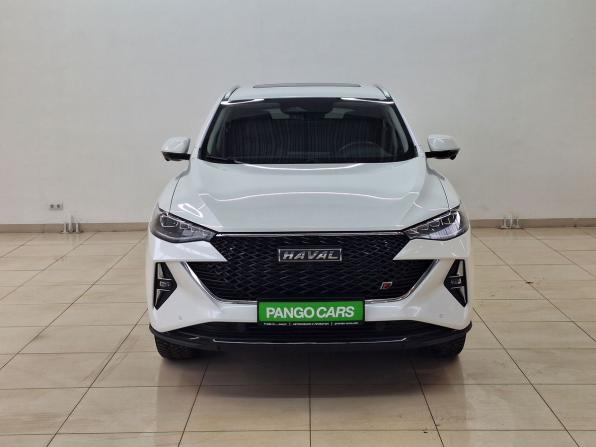 Haval F7x I Рестайлинг с пробегом 2023 года, цена 2 150 000 рублей, 121959 км, внедорожник, Автокод Объявления