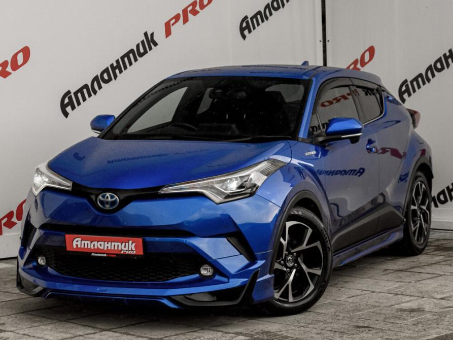 Toyota C-HR I Екатеринбург  - изображение 1