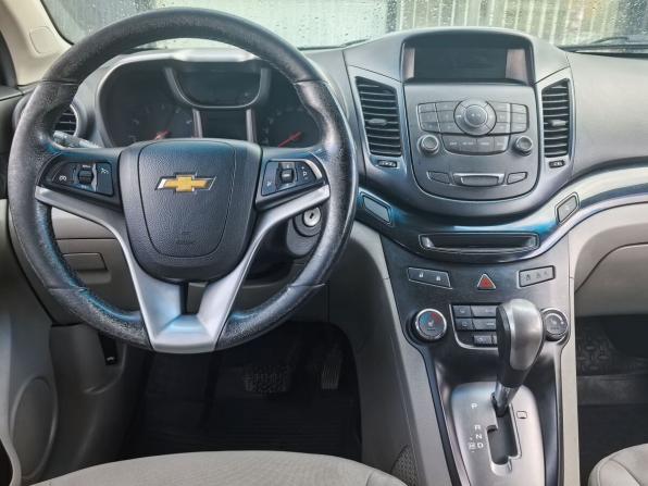 Chevrolet Orlando I с пробегом 2013 года, цена 1 082 000 рублей, 212445 км, компактвэн, Автокод Объявления