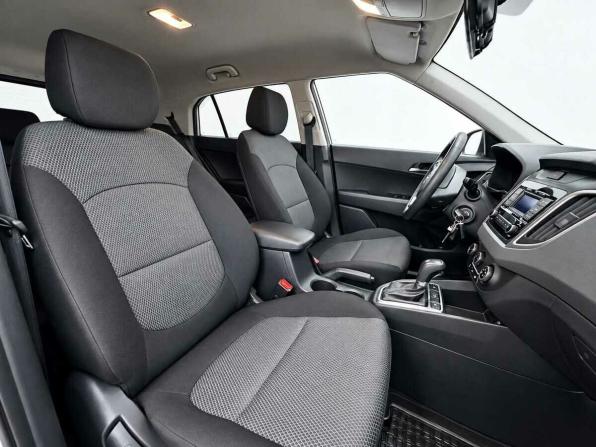 Hyundai Creta I Рестайлинг с пробегом 2020 года, цена 1 859 000 рублей, 52076 км, внедорожник, Автокод Объявления
