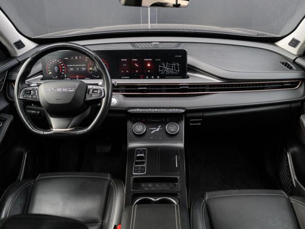 Exeed LX I Рестайлинг с пробегом 2022 года, цена 1 989 000 рублей, 49116 км, внедорожник, Автокод Объявления