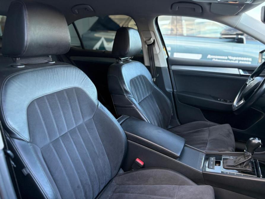 Skoda Superb III Череповец  - изображение 15