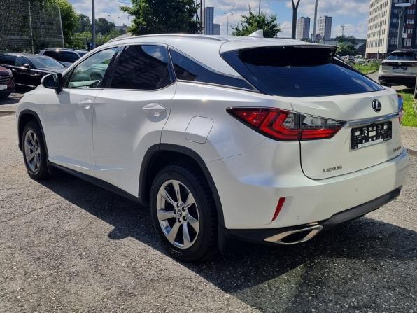 Lexus RX IV Рестайлинг с пробегом 2019 года, цена 4 890 000 рублей, 94688 км, внедорожник, Автокод Объявления