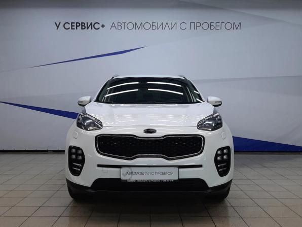 Kia Sportage IV с пробегом 2017 года, цена 1 959 000 рублей, 112145 км, внедорожник, Автокод Объявления