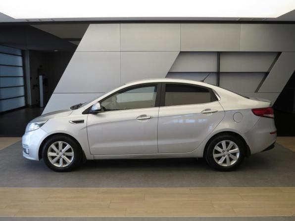 Kia Rio III Рестайлинг с пробегом 2015 года, цена 845 000 рублей, 171000 км, седан, Автокод Объявления