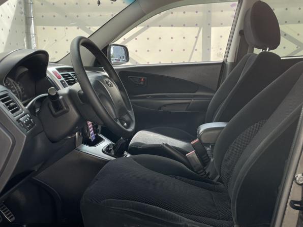 Hyundai Tucson I с пробегом 2006 года, цена 870 000 рублей, 206834 км, внедорожник, Автокод Объявления
