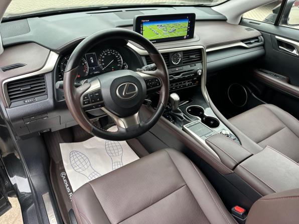 Lexus RX IV Рестайлинг с пробегом 2021 года, цена 6 470 000 рублей, 34400 км, внедорожник, Автокод Объявления