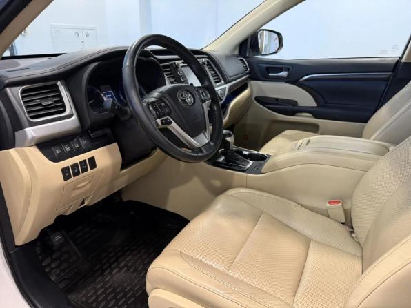 Toyota Highlander III (XU50) с пробегом 2014 года, цена 2 740 000 рублей, 161500 км, внедорожник, Автокод Объявления