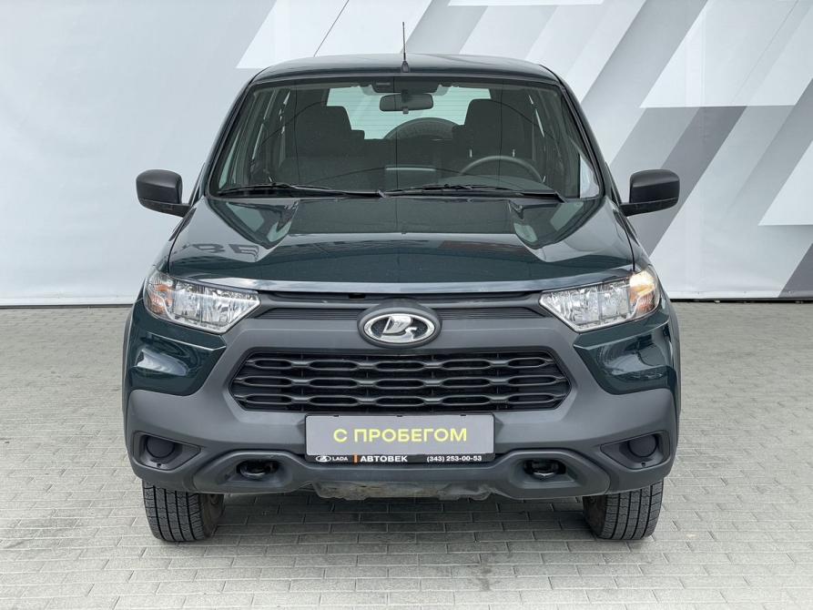 Lada (ВАЗ) Niva Travel I Екатеринбург  - изображение 2