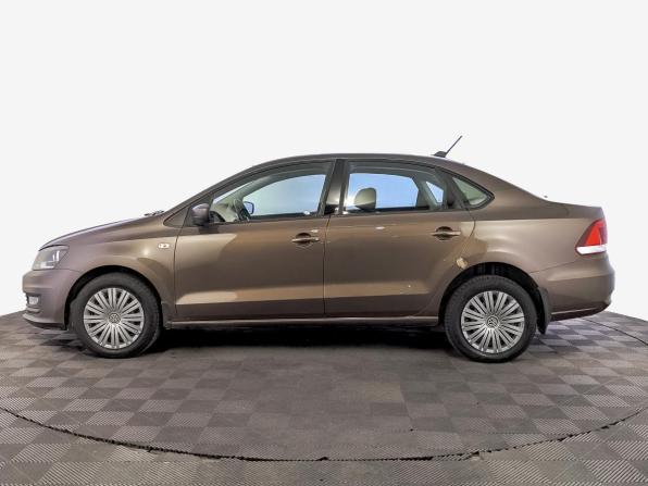 Volkswagen Polo V Рестайлинг с пробегом 2017 года, цена 1 250 000 рублей, 84394 км, седан, Автокод Объявления