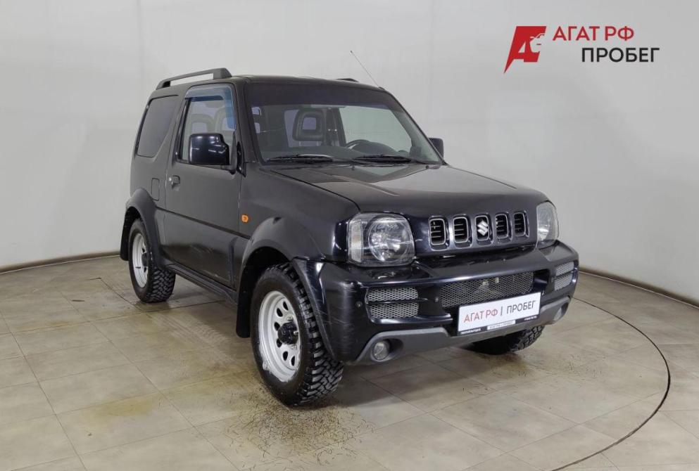 Suzuki Jimny III Рестайлинг 1 Волгоград  - изображение 1