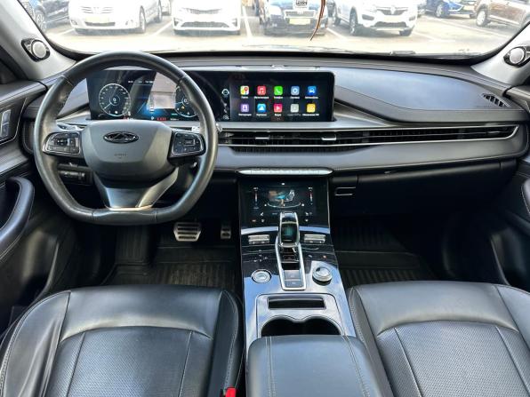 Chery Tiggo 8 Pro Max I с пробегом 2022 года, цена 2 100 000 рублей, 87209 км, внедорожник, Автокод Объявления