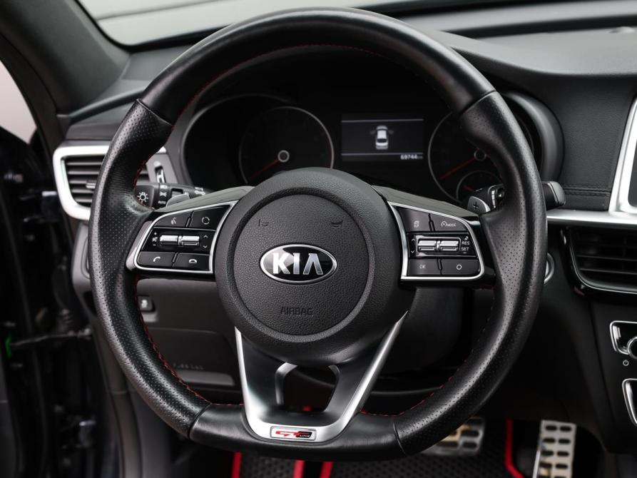 Kia Optima IV Рестайлинг Москва  - изображение 18