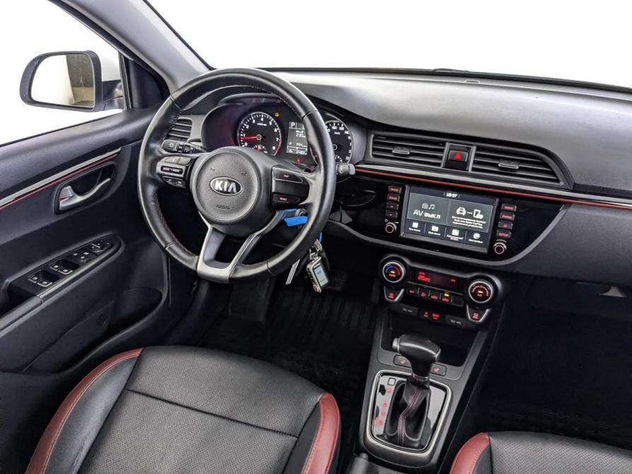 Kia Rio IV Москва  - изображение 27