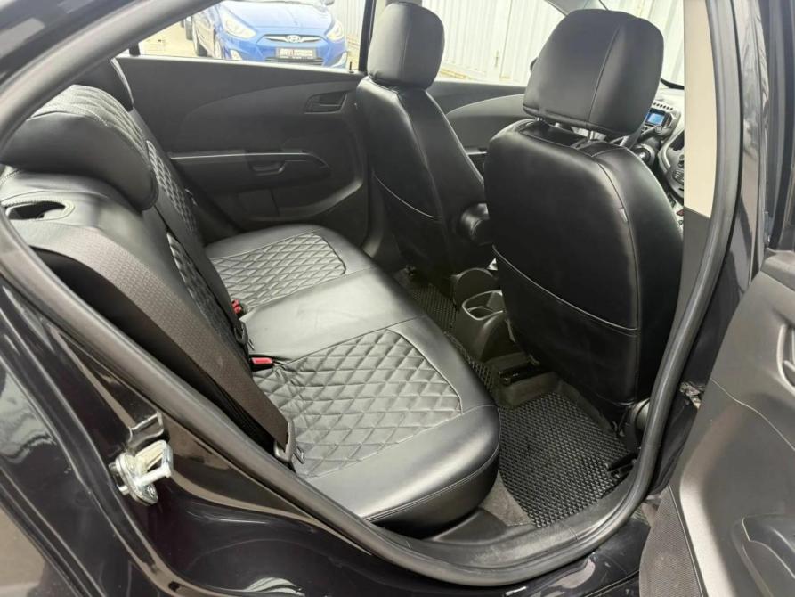 Chevrolet Aveo II Ростов-на-Дону  - изображение 19
