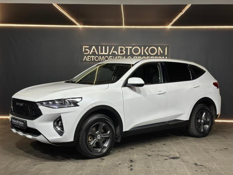 Haval F7 I Уфа  - изображение 1