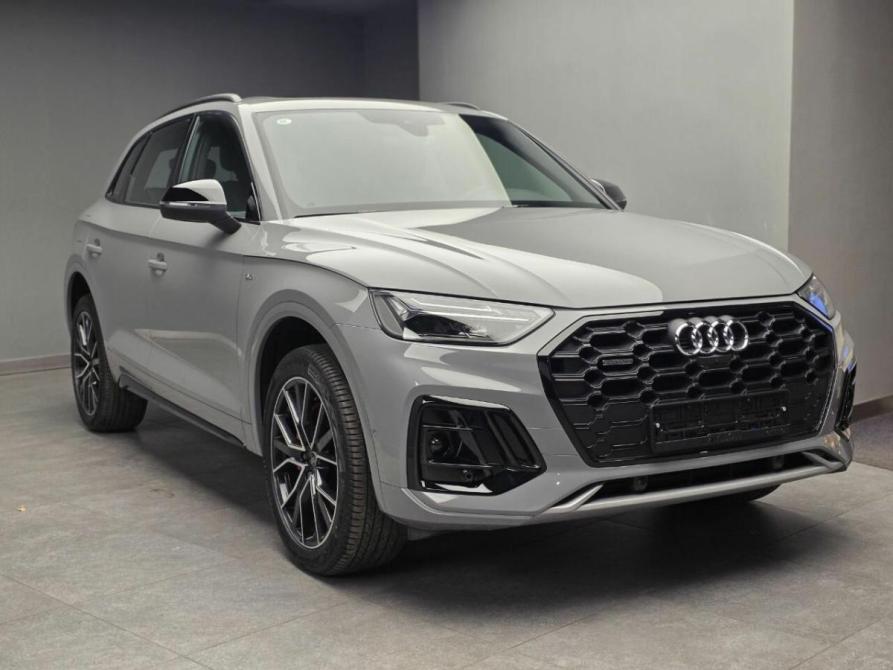 Audi Q5 II (FY) Рестайлинг Москва  - изображение 2