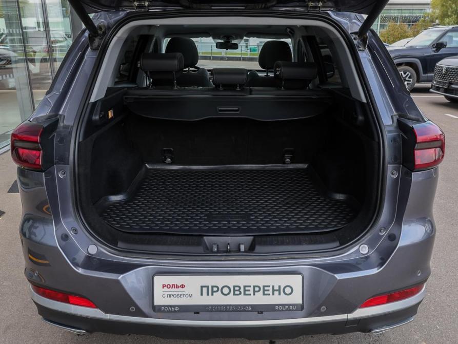 Chery Tiggo 7 Pro Max I Москва  - изображение 9
