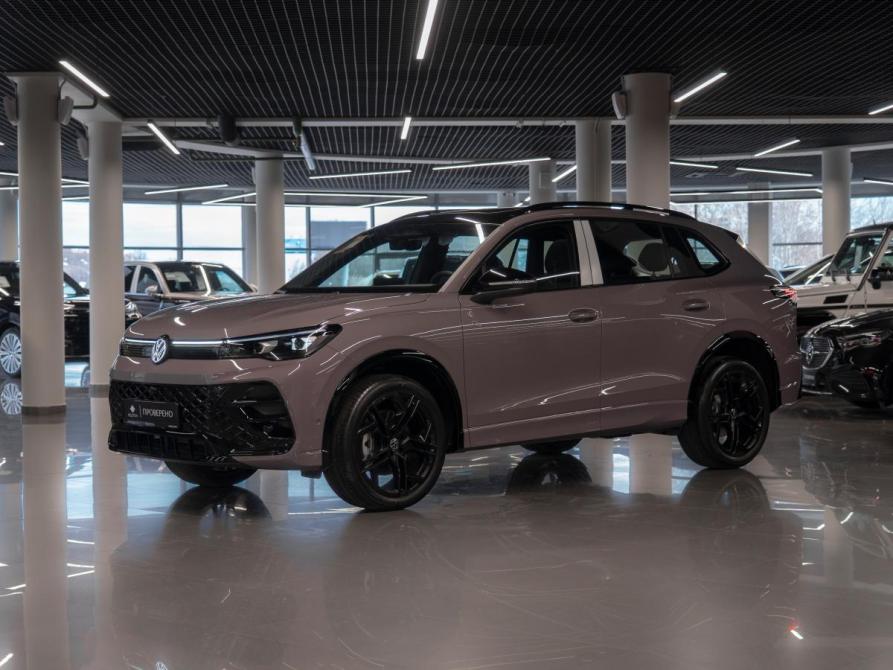 Volkswagen Tiguan III (China Market) Москва  - изображение 1