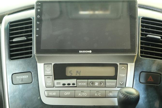 Toyota Alphard I с пробегом 2005 года, цена 1 669 000 рублей, 290000 км, минивэн, Автокод Объявления