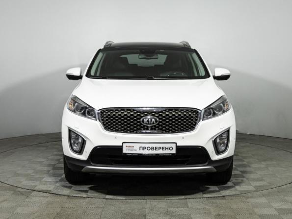 Kia Sorento III Prime с пробегом 2016 года, цена 2 449 700 рублей, 160279 км, внедорожник, Автокод Объявления