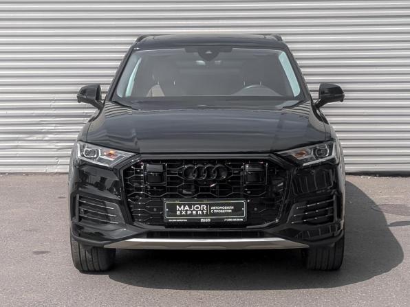 Audi Q7 II (4M) Рестайлинг с пробегом 2023 года, цена 7 800 000 рублей, 6900 км, внедорожник, Автокод Объявления