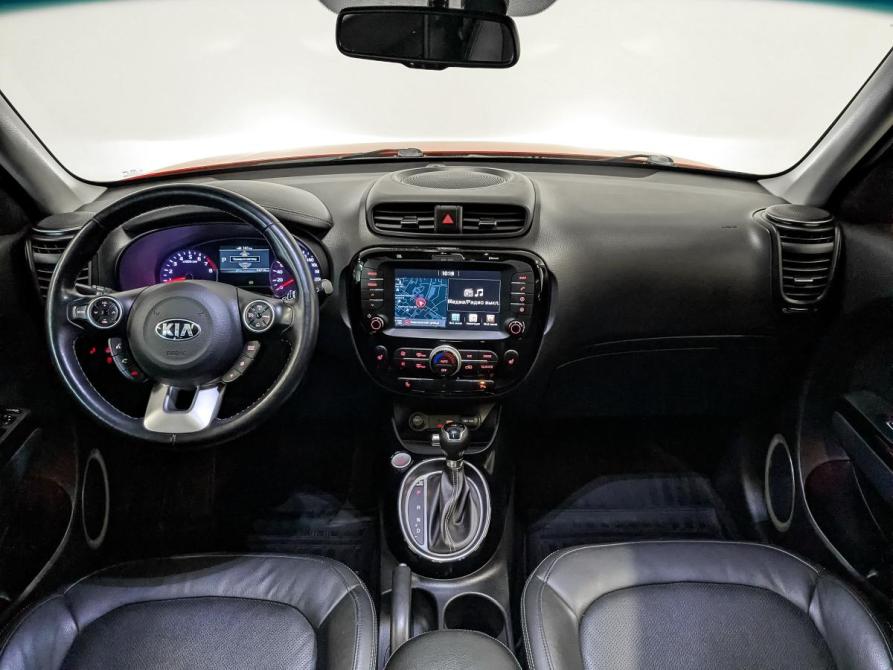 Kia Soul II Рестайлинг Москва  - изображение 14