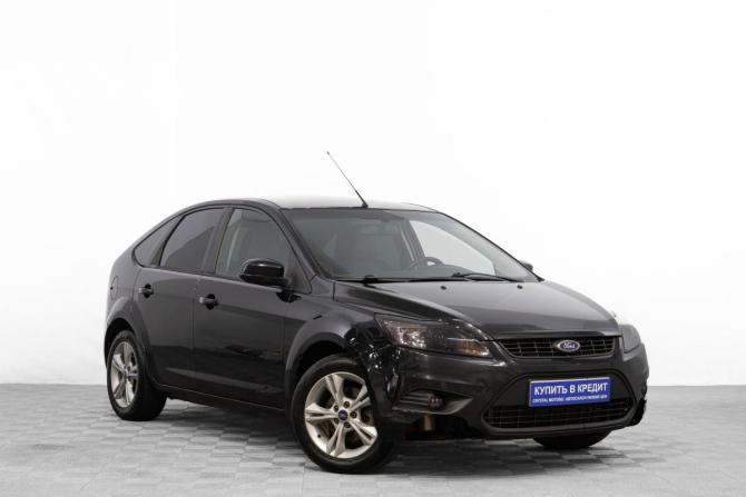 Ford Focus II Рестайлинг с пробегом 2010 года, цена 519 000 рублей, 214000 км, хэтчбек, Автокод Объявления