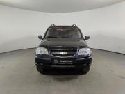 Chevrolet Niva I Рестайлинг Уфа  - изображение 24