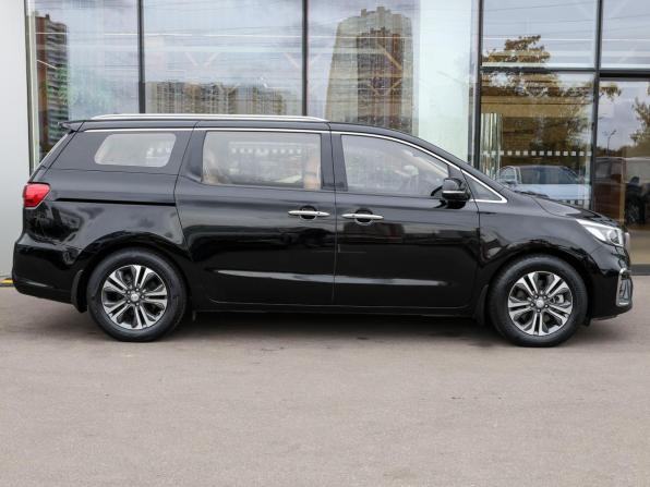 Kia Carnival III с пробегом 2019 года, цена 3 398 000 рублей, 72115 км, минивэн, Автокод Объявления