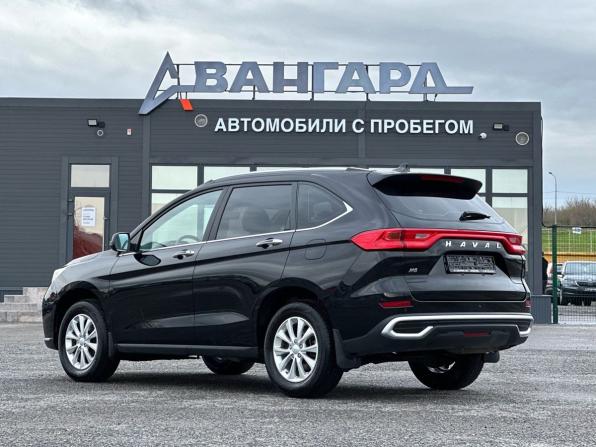 Haval M6 II с пробегом 2024 года, цена 1 870 000 рублей, 29850 км, внедорожник, Автокод Объявления