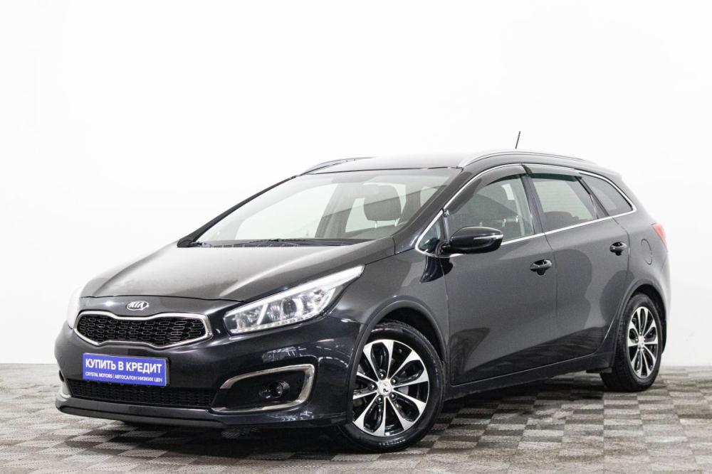 Kia Ceed II Рестайлинг Сургут  - изображение 4