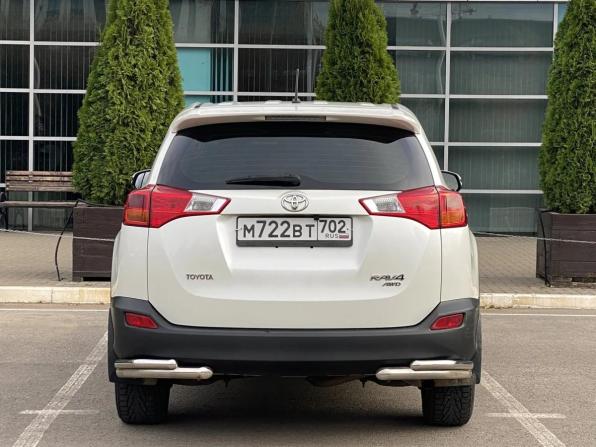 Toyota RAV4 IV (XA40) с пробегом 2014 года, цена 1 895 000 рублей, 160300 км, внедорожник, Автокод Объявления