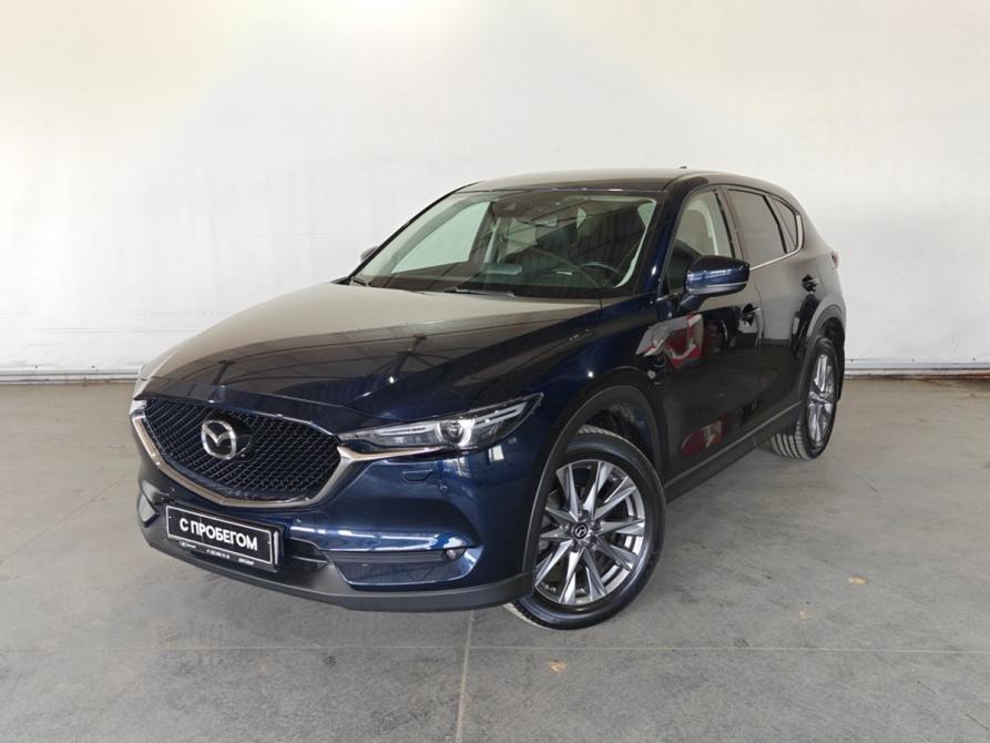 Mazda CX-5 II Москва  - изображение 1